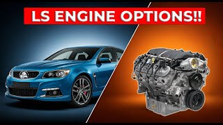 Celebrity The Ultimate LS Engine Swap Guide for VE/VF Commodores Wealth