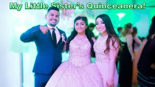 The Best Quinceanera Ever *Emotional*