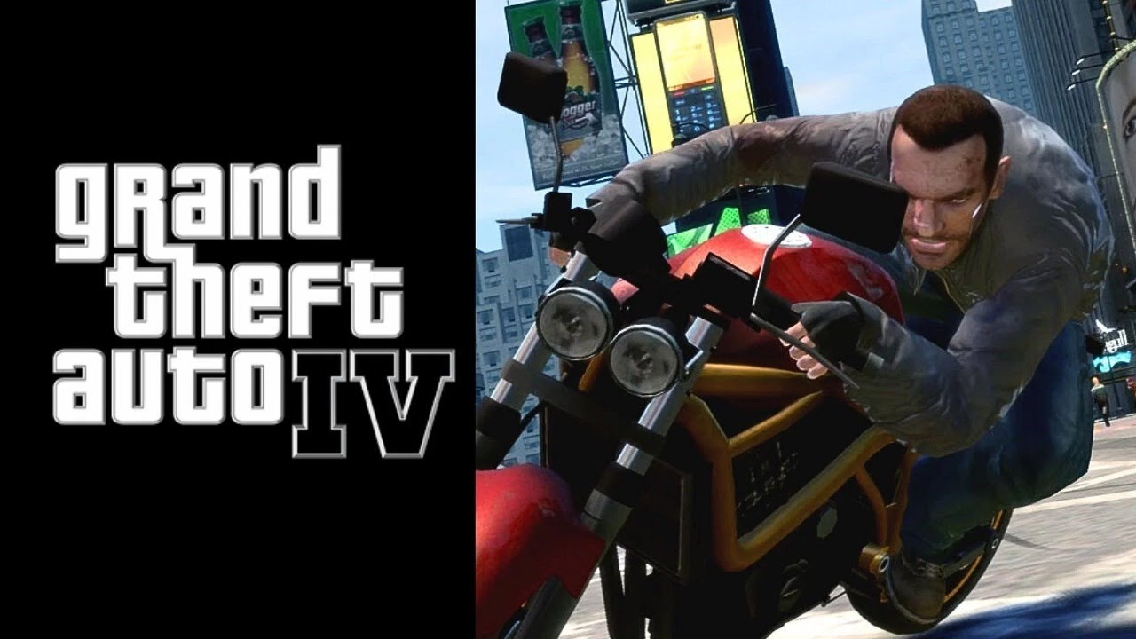 Grand Theft Auto 4 A Nostalgia 🚨🎮😍 Youtube 