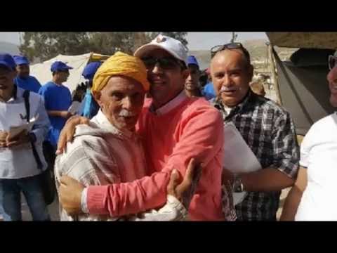 حافظ بن كمرة مرشحكم بتازة برمز الديك معا نستطيع