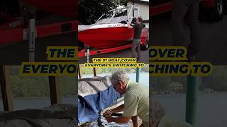 The #1 Boat Cover Everyone’s Switching To | 100% Waterproof Protection