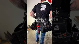 Framing Tool Belt Update Tour - w/Spencer's Setup! 