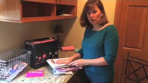 Clever Container Debbie Rutter,File the Pile & Panic No More/Paper Management