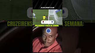 E AÍ O CRUZEIRO TEM RAZÃO EM DESCONFIAR?? #CRUZEIRO #FLAMENGO