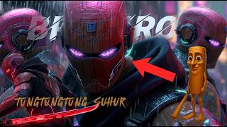 Cyberpunk Brainrot Ep3 Official Music Video