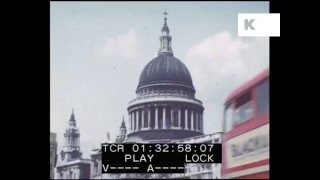 1953 London Colour Home Movies, Coronation Year