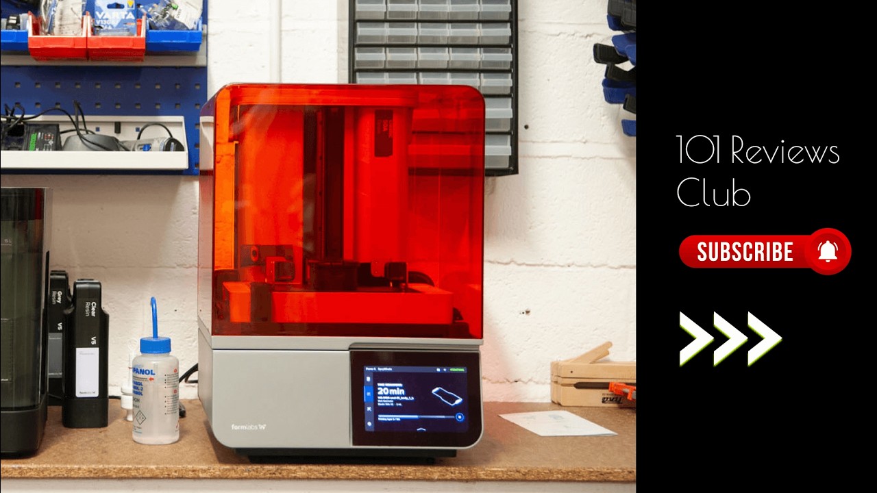 The Hidden Costs of Formlabs Form 4 Open Material Mode