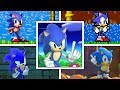 Evolution Of Sonic The Hedgehog Idle Animations  (1991-2019) Genesis, PS2, Smash Ultimate & More!