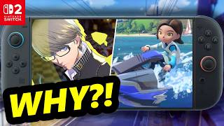 Xbox BLOCKING Persona Nintendo Switch 2 reveals?! screenshot 3