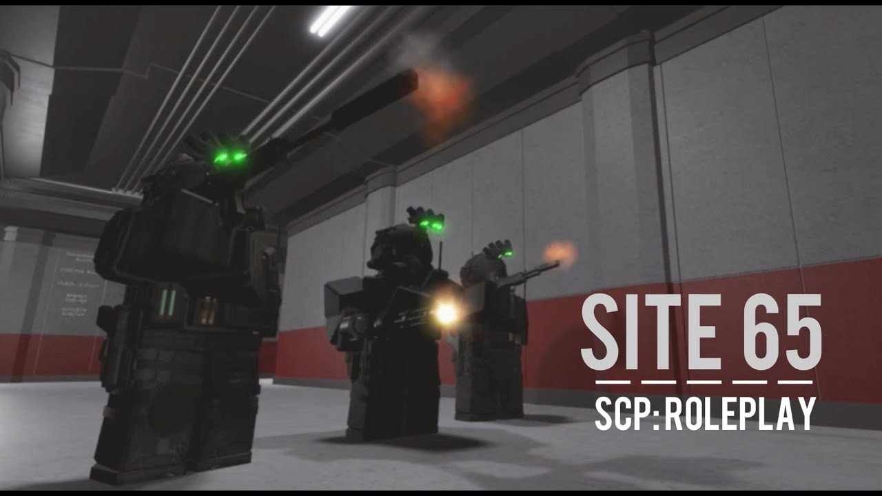 SCP: Roleplay on X: Containment Breach Junk Section T by Kevinsaltsmhh.  Sector-1 Checkpoint by Fighter_Lars. Really cool F3X builds by these two  people, give them much love! They deserve it and everyone
