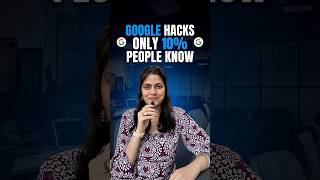 3 Google Search Hacks Only 10% of People Know! 🤫🔍 #GoogleHacks #digitalefficiency