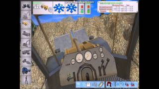 Zagrajmy w Symulator Koparki #1 Zwirownia screenshot 4