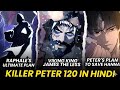 NEW APOSTLE REVEALED! VIKING KING JAMES THE LESS | KILLER PETER CHAPTER 120 EXPLAINED IN HINDI