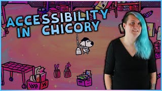 Chicory Accessibility Review - Access-Ability