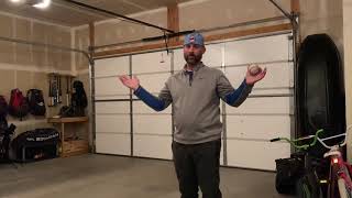 Soft Hands Drill