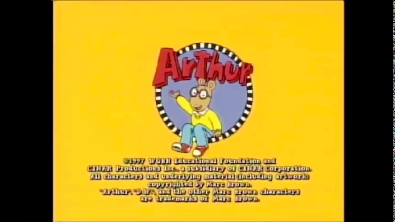 Cinar /WGBH Boston (1997)