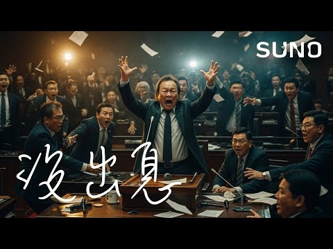 MV 沒出息 Useless 議場版 Parliament Version Cover By 音樂人王搏