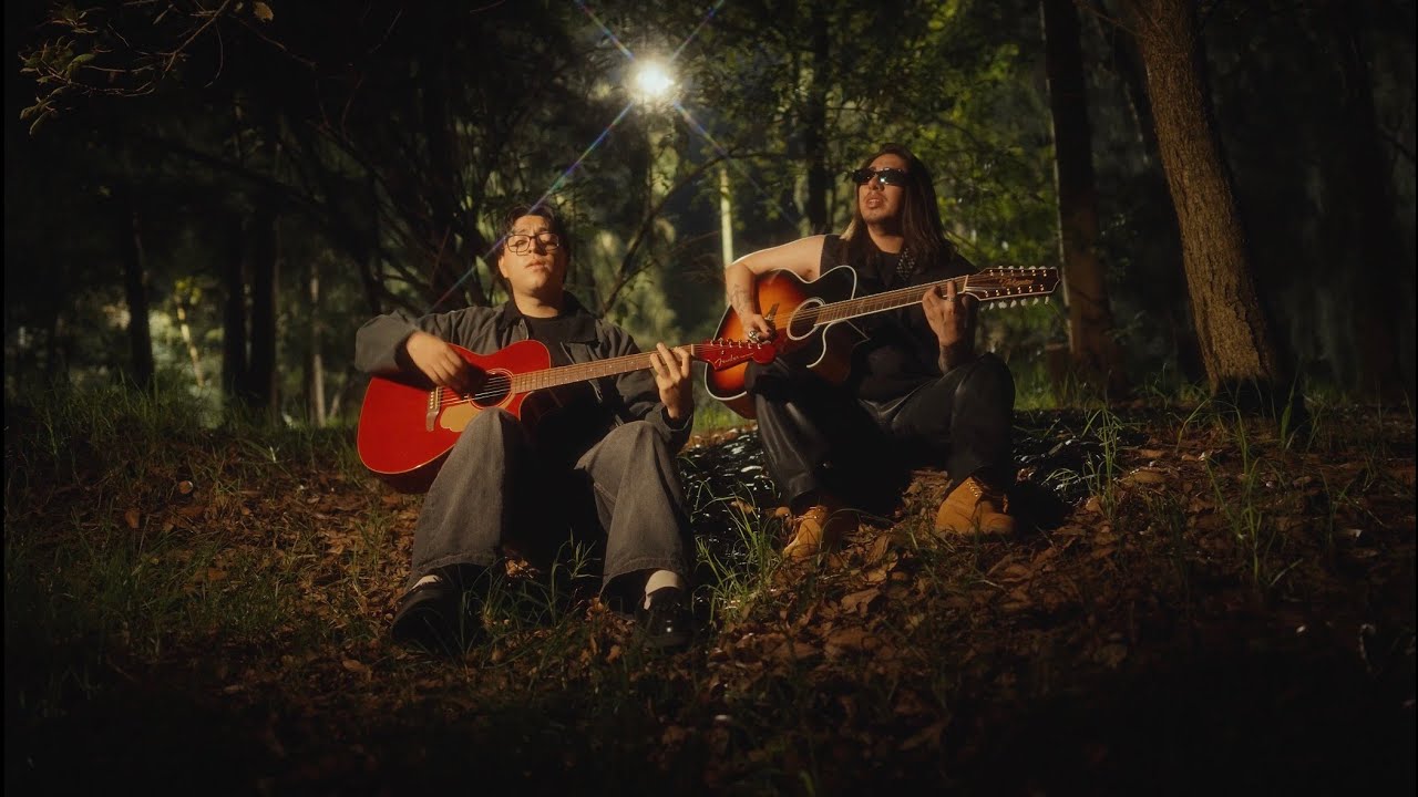 Jerold, Max Huerta - 10 de abril (Video Oficial)