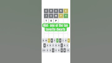 Wordle 3/23/25 #wordle #puzzles #game #fyp #fypage