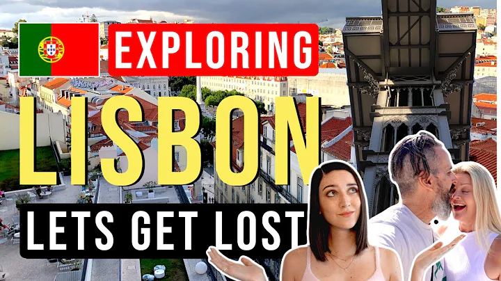 EXPLORING LISBON: Let's Get Lost in Lisboa - Santa...