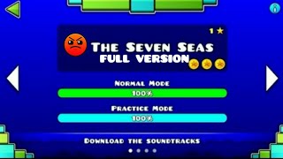 Gd The Seven Seas Full Version By Switchstepgdyt 100% 3 Coins - Jinx