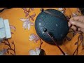 Moyna cholat cholat- steel tongue drum cover