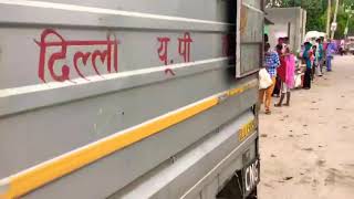 Distributing Rice at the Gurudwara Sikh Temple Saba Charitable Foundation Teaser Mission Video