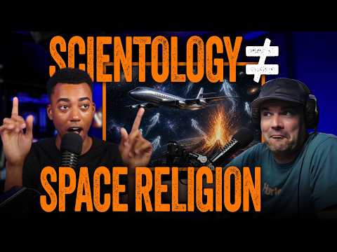 Scientology Isn’t the Space Religion You Think It Is.