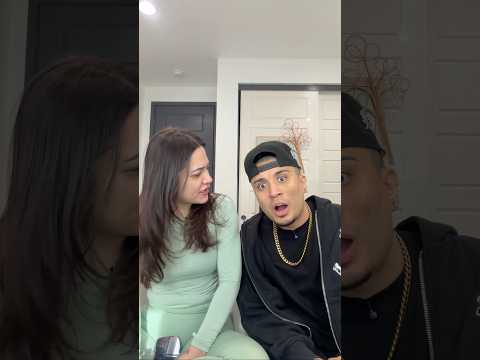 what did she pull out the oven 👀😳