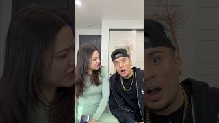 what did she pull out the oven 👀😳