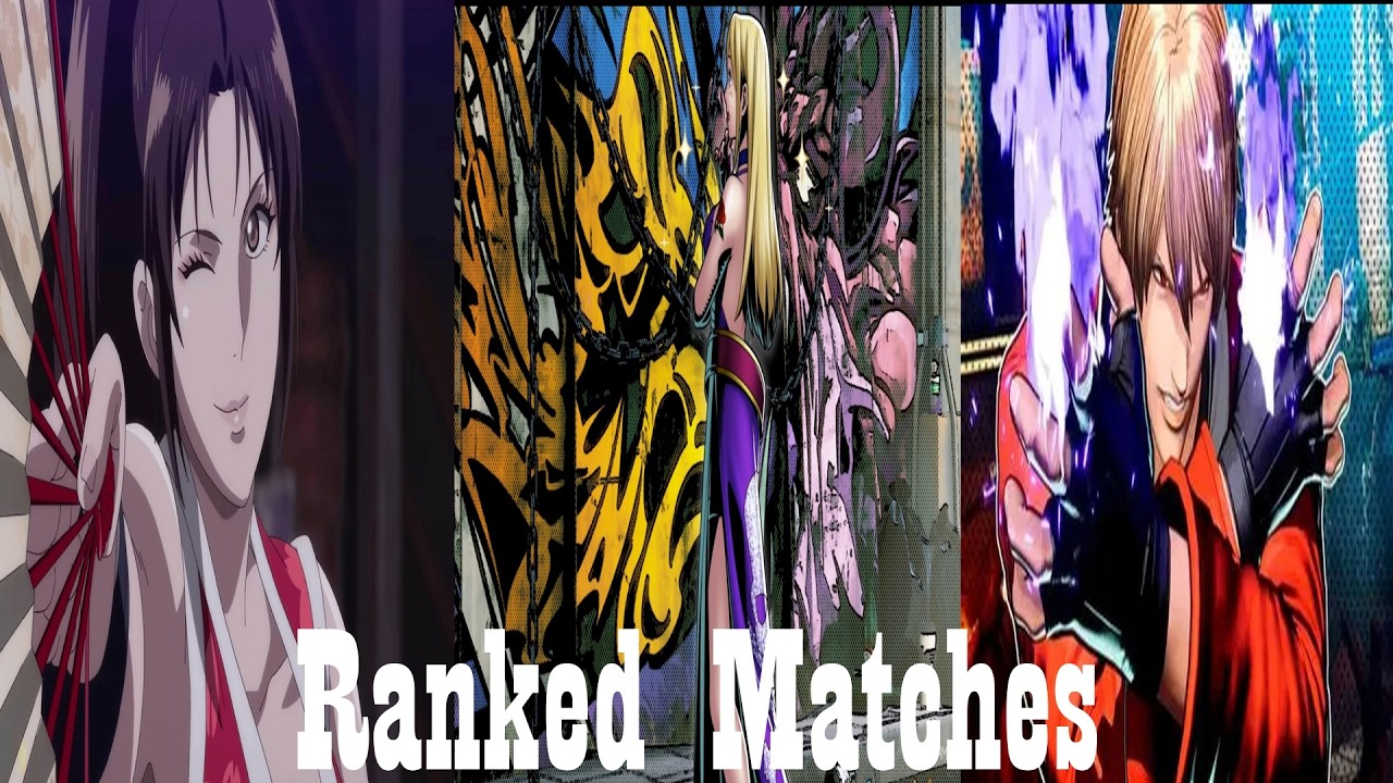 Ranked Matches #8 Season 2