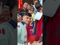 POV | Soy Pedri, soy muy bueno y hago feliz a la gente. #VamosEspaña | #CopaMundialFIFA