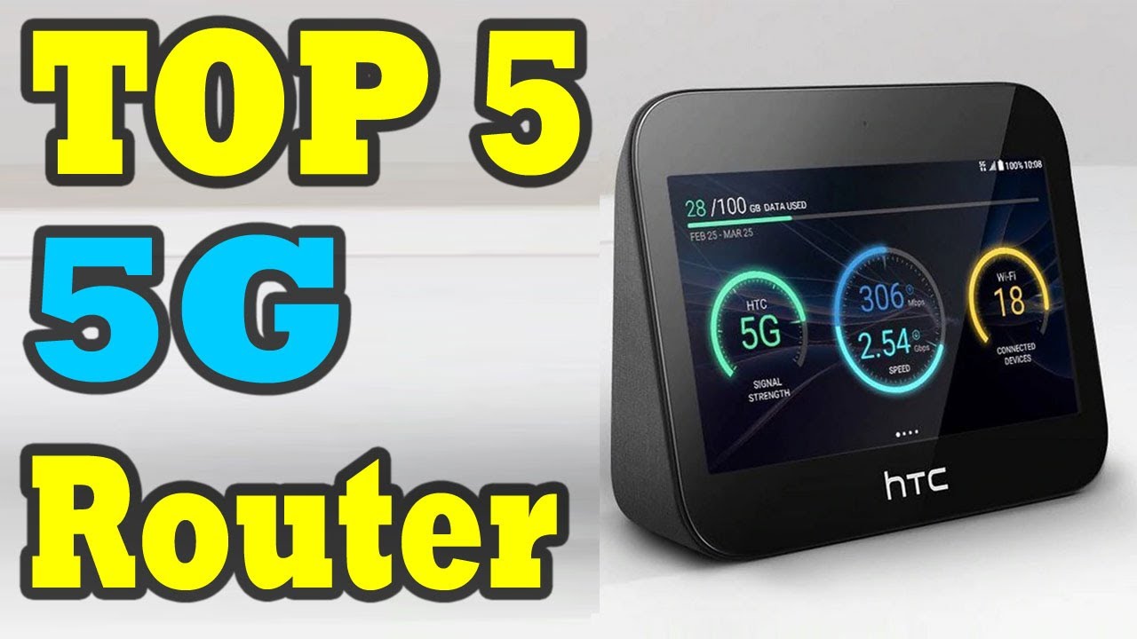 Top 5 Best 5G Router Review in 2020 | Top Review321