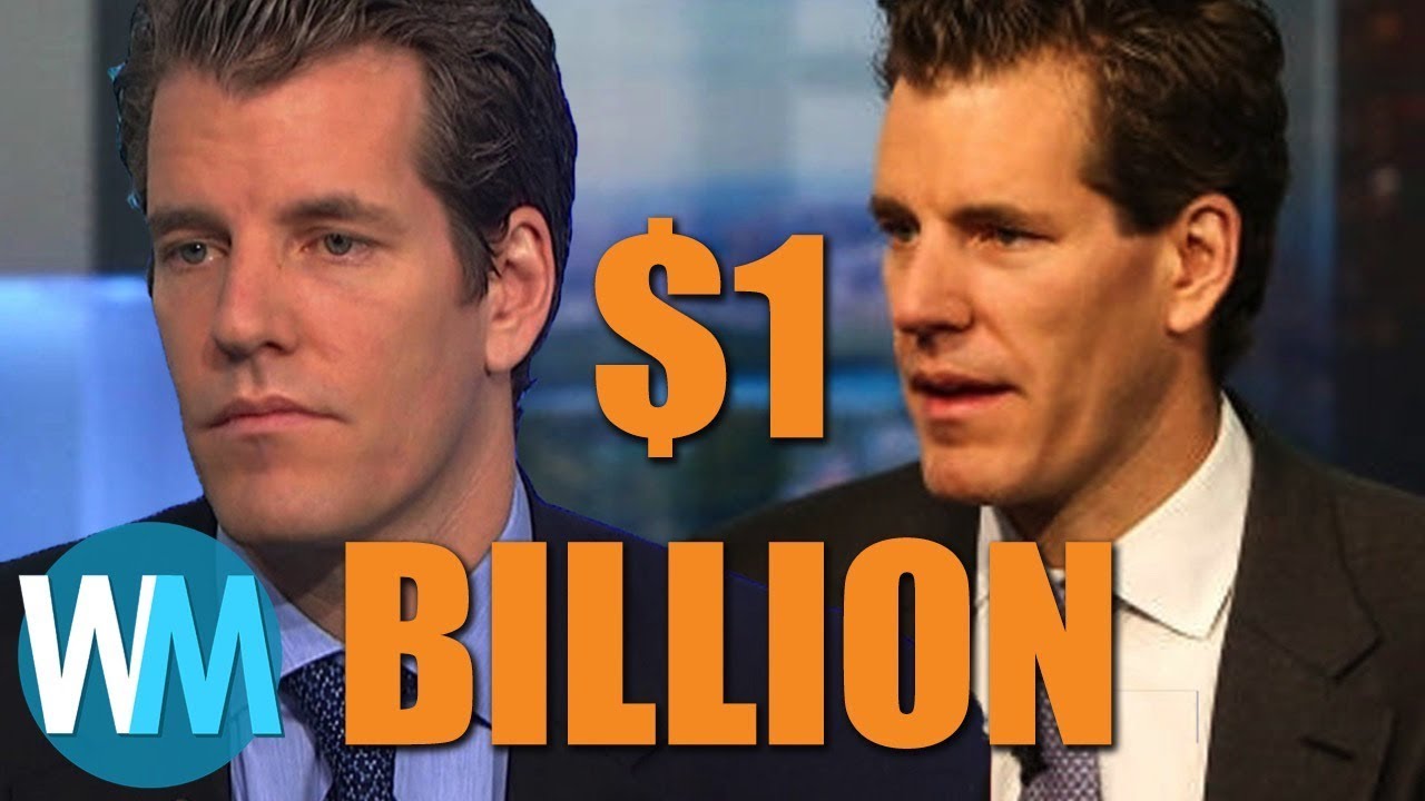 Top 5 Richest Bitcoin Owners YouTube Top 5 Richest Bitcoin Owners YouTube