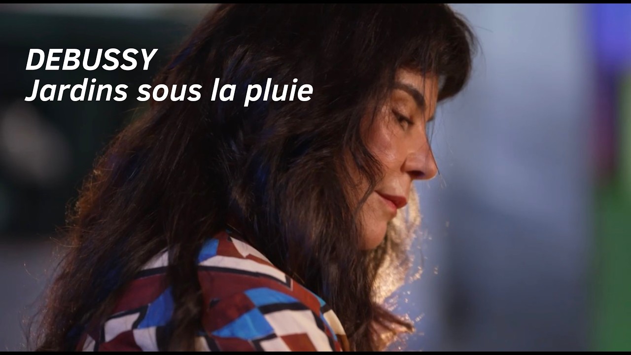 Claude Debussy - Jardins sous la pluie, Claude Debussy (Estampes) : Virtuosic Piano Performance