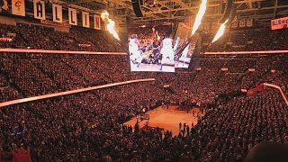 GOING TO THE NBA FINALS!
