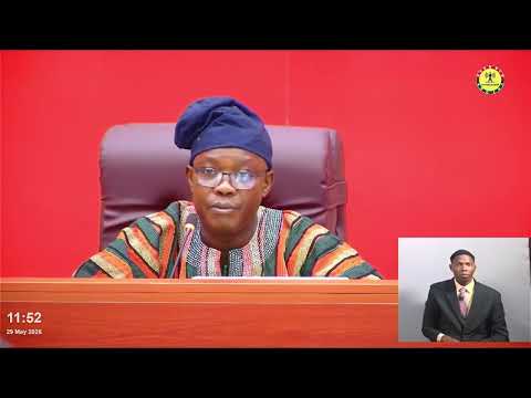 Highlights from Parliamentary Proceedings (29th May, 2026)