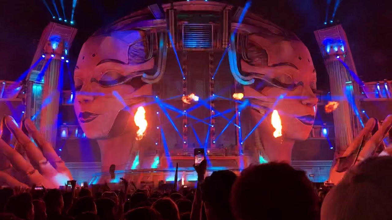 MARTÍN SOLVEIG & JAX JONES = EUROPA EDC MÉXICO 2020