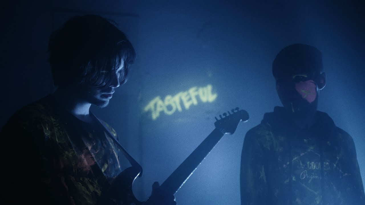 Tasteful - In The Dark (Official Music video)