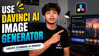 How to use DaVinci AI Image Generator - 2026 (Full Guide)