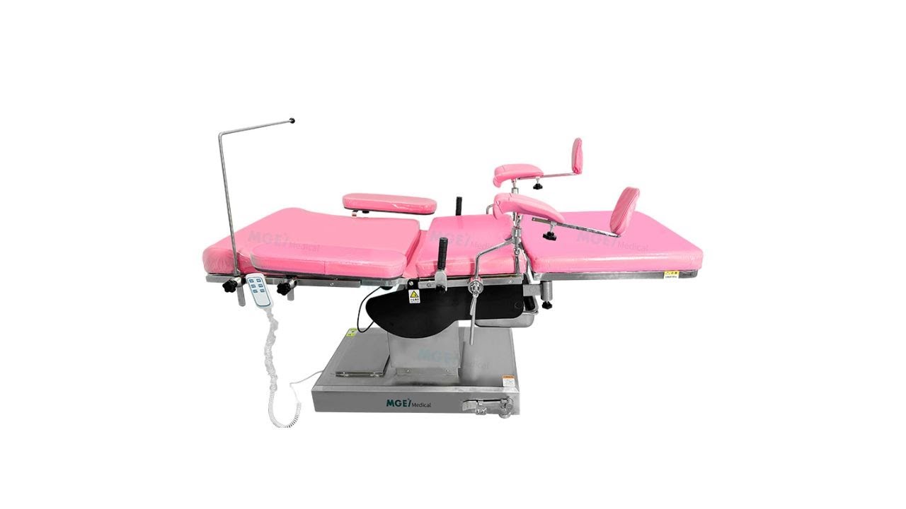Medige's Obstetric Table