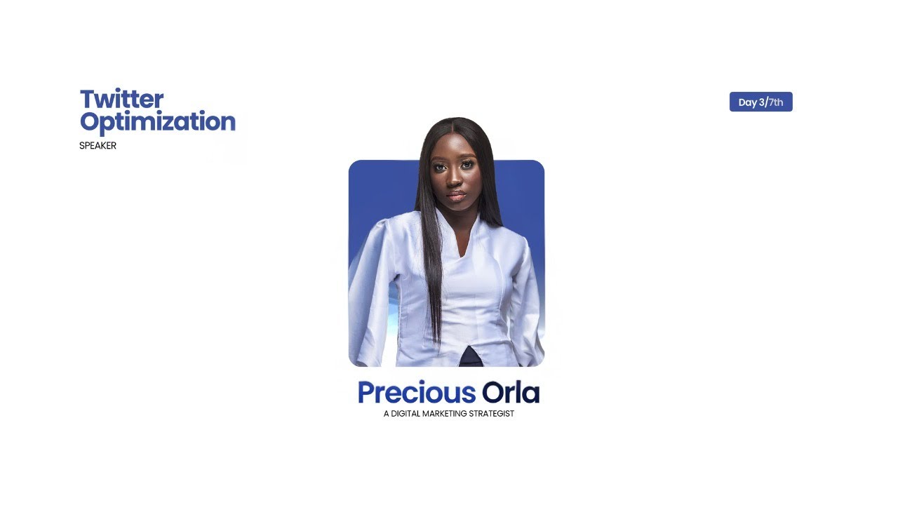 Day 3 – Twitter (X) Visibility & Getting Found