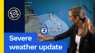 Thumbnail for Severe Weather Update 2 March 2025: TC Alfred likely to move towards SE QLD and NE NSW from Tuesday