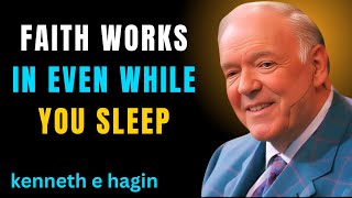 Stop Talking Problems — Speak Faith and Win | Kenneth E. Hagin