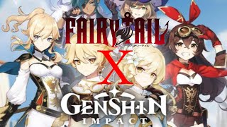 Download Lagu Genshin Impact Anime Opening - NEVER-END TALE MP3