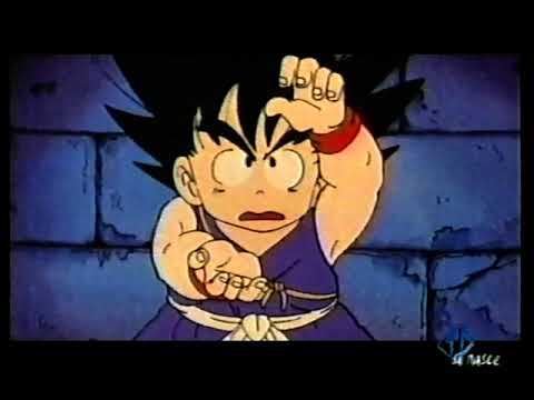 Italia 1 si nasce - Storia Dragon Ball