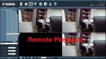 Windows LAN Client User Guide for SY2L HD Outdoor Wireless IP Camera