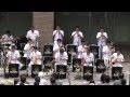 海上自衛隊・東京音楽隊 水曜コンサート [ノーカット]　【2014.9.10】Japan Maritime Self-Defense Force Musical band playing.