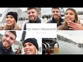 Our Paris Engagement Vlog!