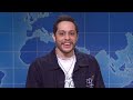 SNL: Watch Pete Davidson Say GOODBYE